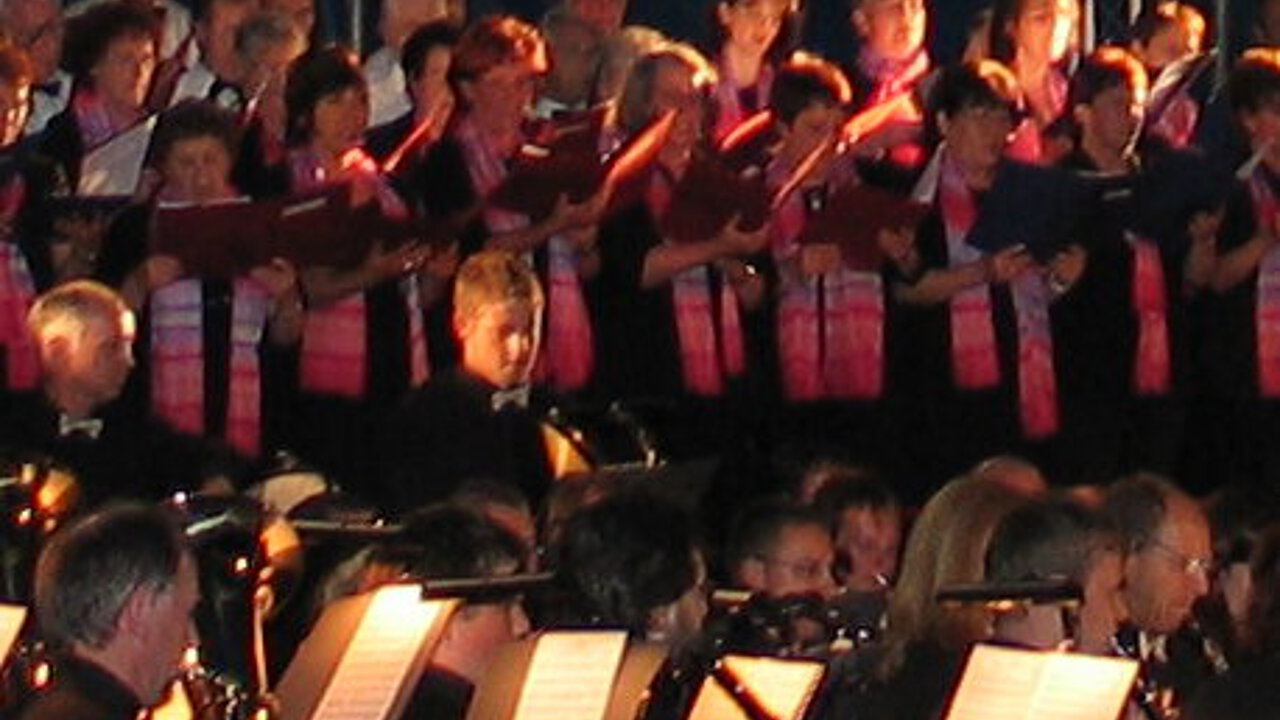 Seezauber Musikverein Frohsinn Tennenbronn