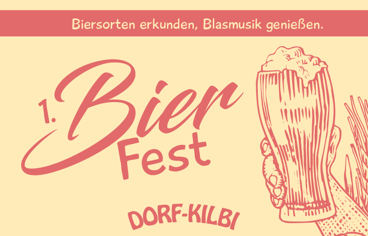 Dorfkilbi Bierfest Musikverein Frohsinn Tennenbronn